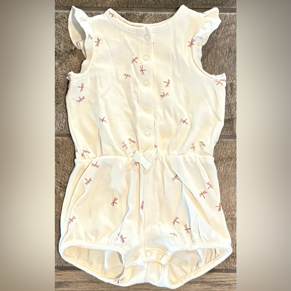 Colored Organics Romper